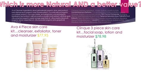 clinique ingredients harmful